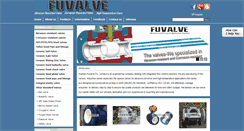 Desktop Screenshot of ceramic-valves.com